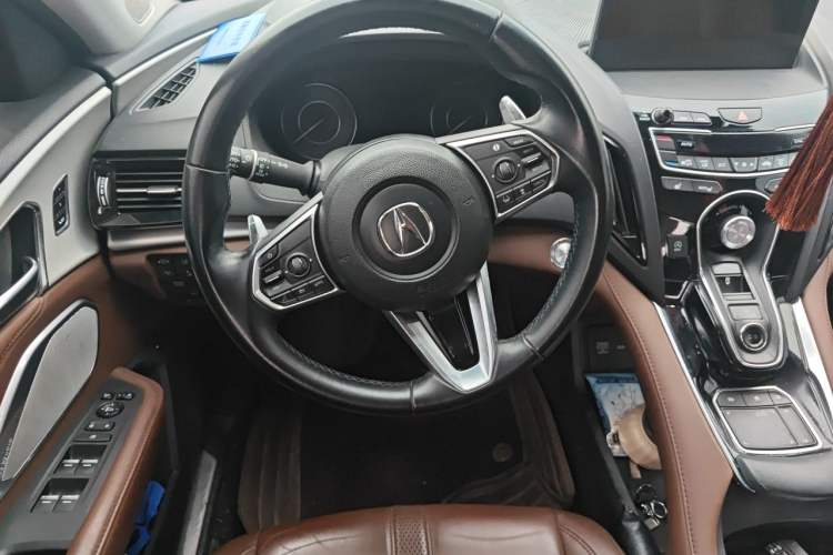 Used Acura RDX 2019 2.0T Luxury Edition China V Standard Steering Wheel
