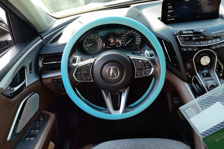 Used Acura RDX 2019 2.0T Prestige Edition SH-AWD China V Standard Steering Wheel