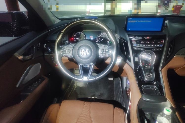 Used Acura RDX 2019 2.0T Prestige Edition SH-AWD China V Standard Steering Wheel