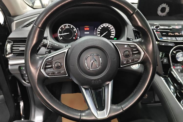 Used Acura RDX 2019 2.0T Smart Enjoyment Version SH-AWD China VI Steering Wheel