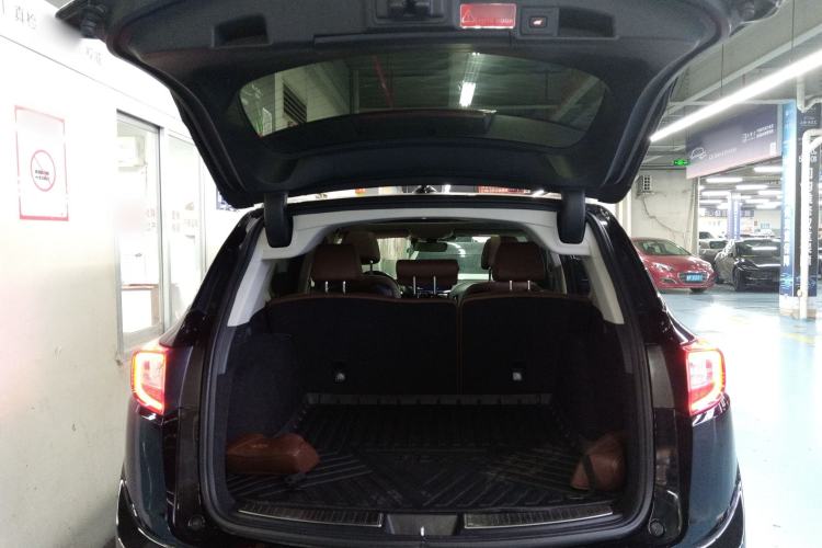 Used Acura RDX 2019 2.0T Luxury Edition China V Standard Trunk