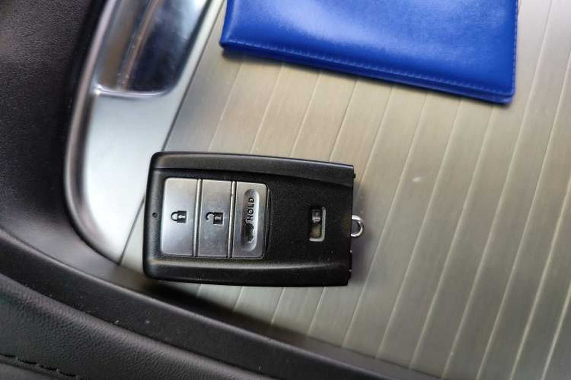Used Acura RDX 2019 2.0T Smart Enjoyment Version SH-AWD China VI Vehicle Key