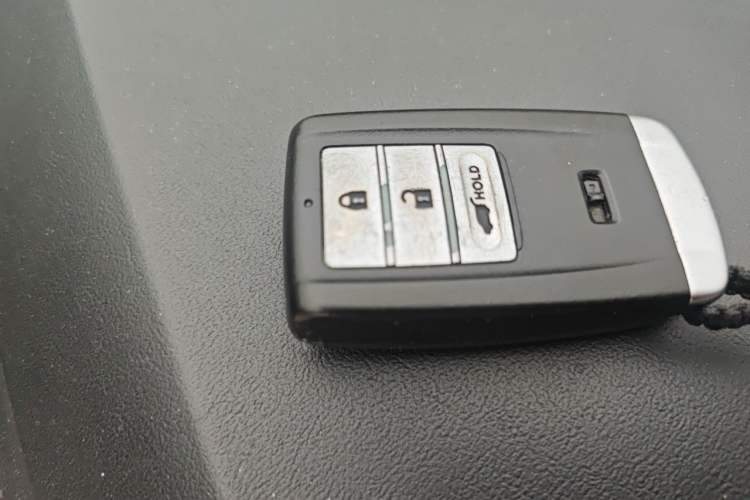 Used Acura RDX 2019 2.0T Luxury Edition China V Standard Vehicle Key