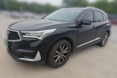 Used Acura RDX 2019 2.0T Luxury Edition China V Standard