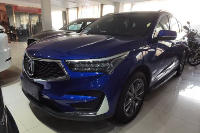 Used Acura RDX 2019 2.0T Smart Enjoyment Version SH-AWD China V Standard