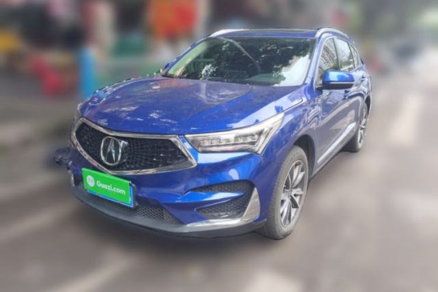 Used Acura RDX 2019 2.0T Smart Enjoyment Version SH-AWD China V Standard