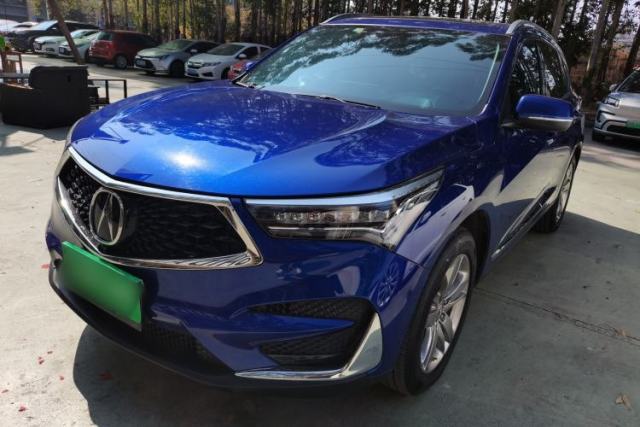 Used Acura RDX 2019 2.0T Diamond Edition SH-AWD China VI Standard