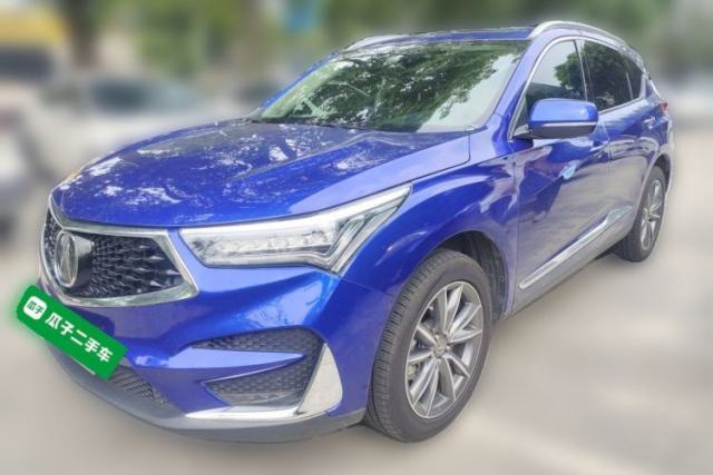 Used Acura RDX 2019 2.0T Smart Enjoyment Version SH-AWD China VI