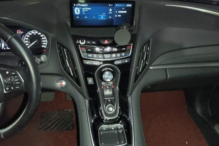 Used Acura RDX 2019 2.0T Smart Enjoyment Version SH-AWD China V Standard Audio And AC Panel