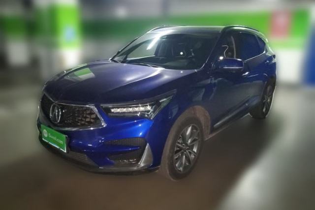 Used Acura RDX 2019 2.0T Smart Enjoyment Version SH-AWD China VI
