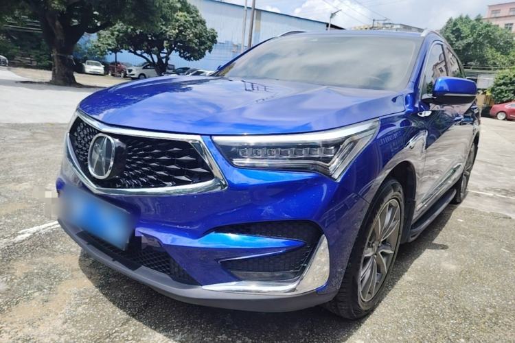 Used Acura RDX 2019 2.0T Smart Enjoyment Version SH-AWD China V Standard Guazi used car, China used car export, Used car for sale, Used cars, Cheapest cars for sale