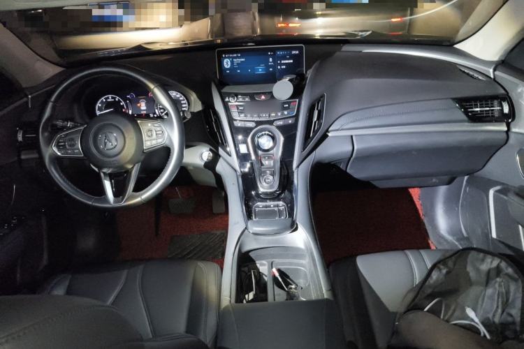 Used Acura RDX 2019 2.0T Smart Enjoyment Version SH-AWD China V Standard Center Console