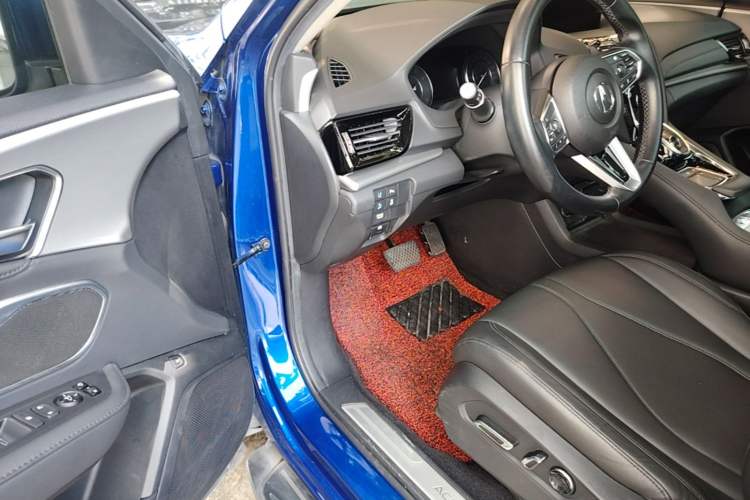 Used Acura RDX 2019 2.0T Smart Enjoyment Version SH-AWD China V Standard Driver Seat