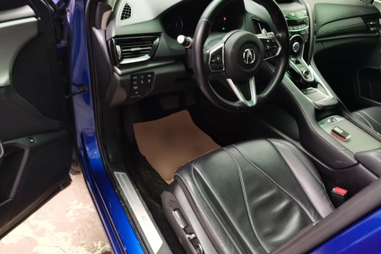 Used Acura RDX 2019 2.0T Luxury Edition China V Standard Driver Seat