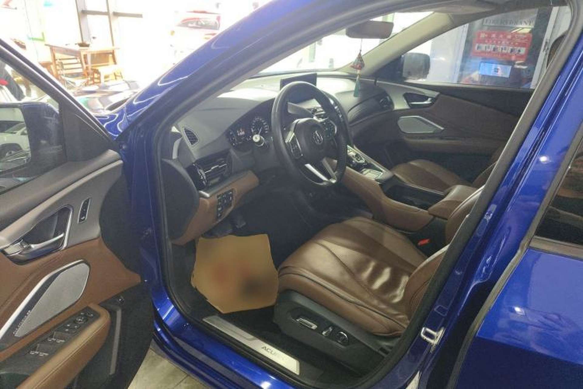 Used Acura RDX 2019 2.0T Prestige Edition SH-AWD China V Standard Driver Seat