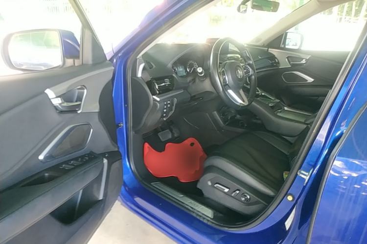 Used Acura RDX 2019 2.0T Enjoyment Version China VI Standard Driver Seat
