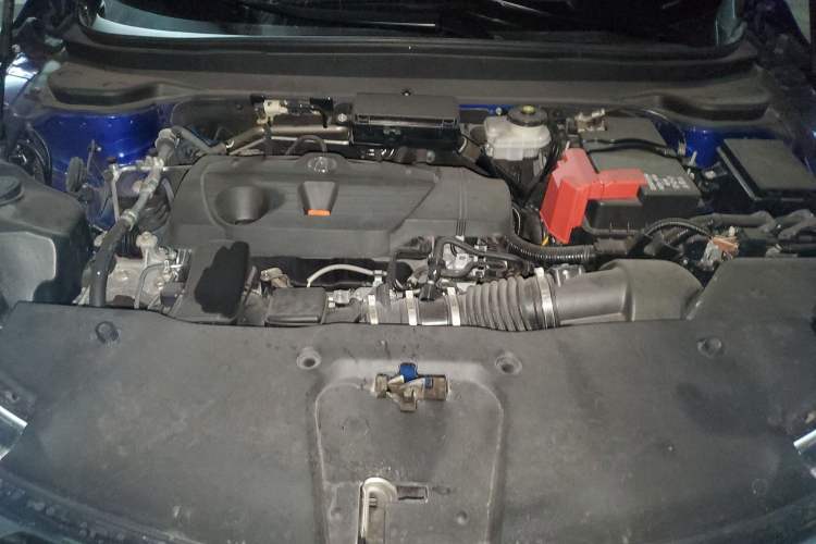 Used Acura RDX 2019 2.0T Smart Enjoyment Version SH-AWD China VI Engine Bay