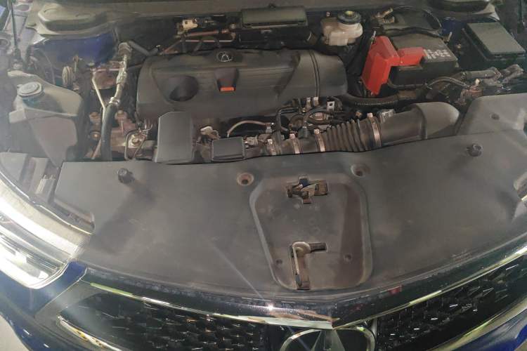 Used Acura RDX 2019 2.0T Smart Enjoyment Version SH-AWD China V Standard Engine Bay