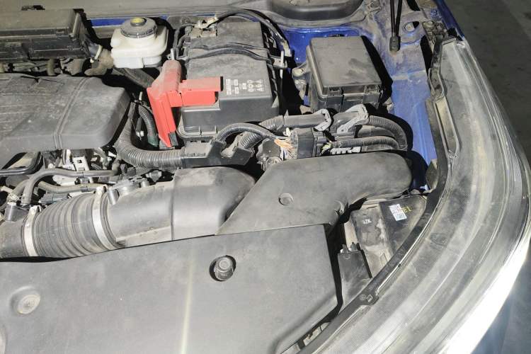 Used Acura RDX 2019 2.0T Diamond Edition SH-AWD China VI Standard Engine Bay Left