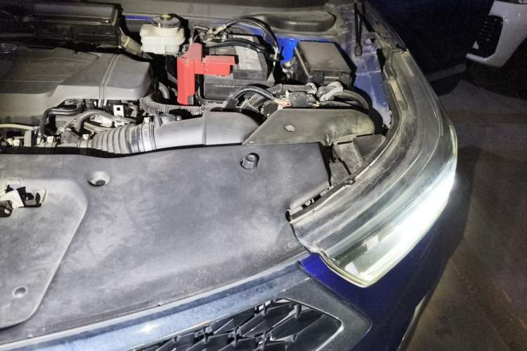 Used Acura RDX 2019 2.0T Smart Enjoyment Version SH-AWD China V Standard Engine Bay Left