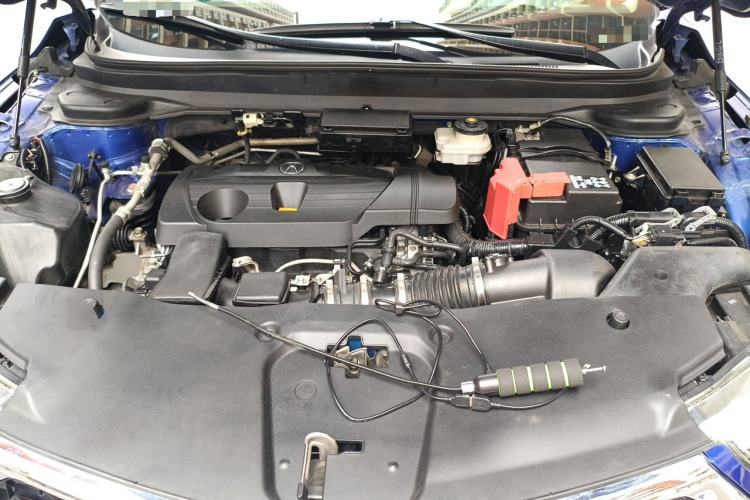 Used Acura RDX 2019 2.0T Diamond Edition SH-AWD China VI Standard Engine Bay