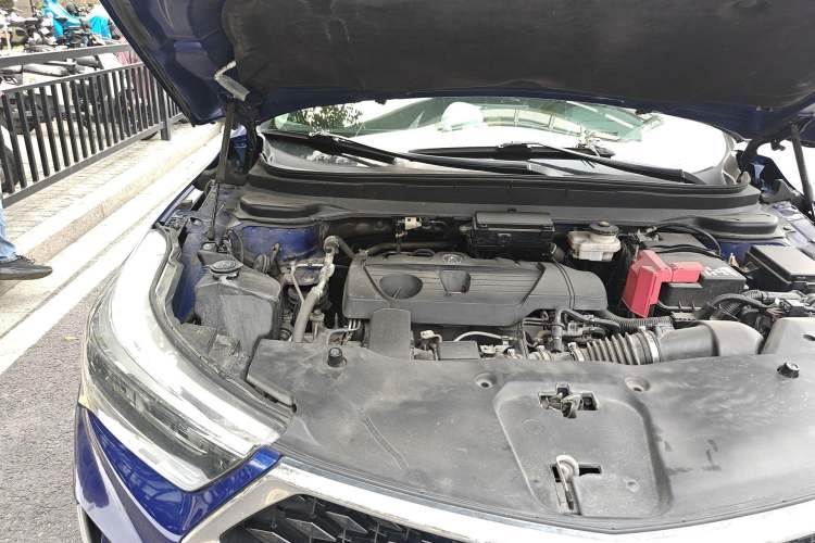Used Acura RDX 2019 2.0T Enjoyment Version China VI Standard Engine Bay Right