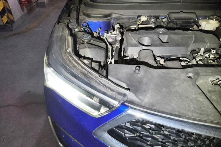 Used Acura RDX 2019 2.0T Smart Enjoyment Version SH-AWD China V Standard Engine Bay Right