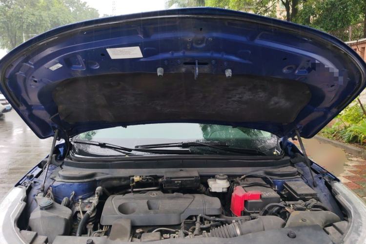Used Acura RDX 2019 2.0T Smart Enjoyment Version SH-AWD China VI Engine Bay