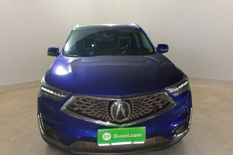 Used Acura RDX 2019 2.0T Smart Enjoyment Version SH-AWD China VI Exterior 1