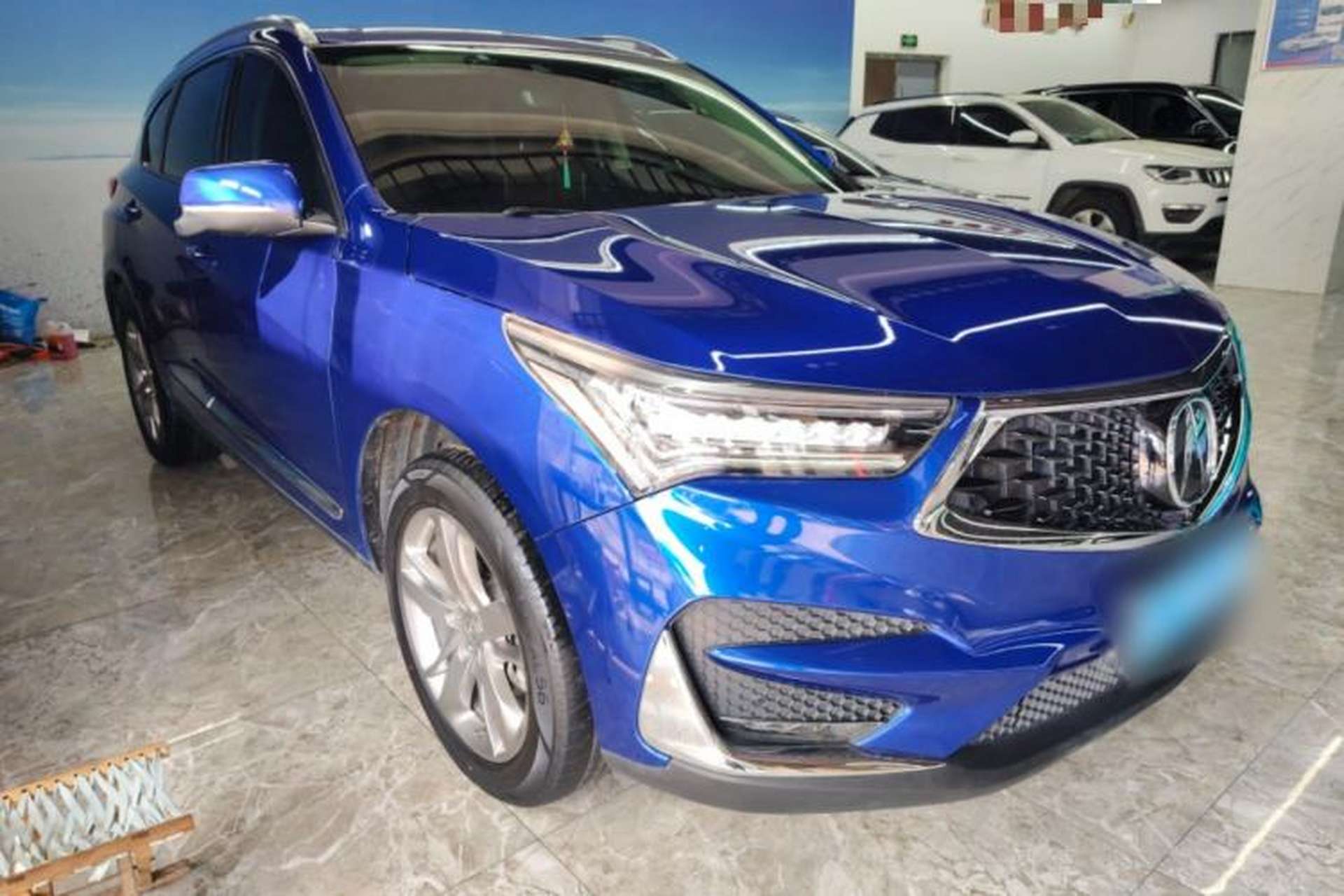 Used Acura RDX 2019 2.0T Prestige Edition SH-AWD China V Standard Exterior 1