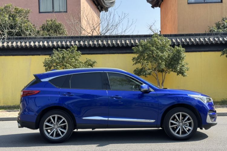 Used Acura RDX 2019 2.0T Luxury Edition China VI Standard Exterior 1
