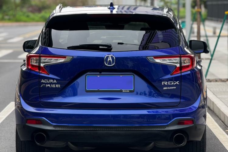 Used Acura RDX 2019 2.0T Luxury Edition China V Standard Exterior 10