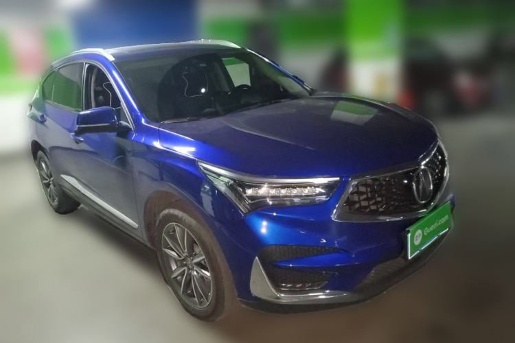 Used Acura RDX 2019 2.0T Smart Enjoyment Version SH-AWD China VI Exterior 2