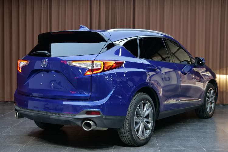 Used Acura RDX 2019 2.0T Smart Enjoyment Version SH-AWD China VI Exterior 2