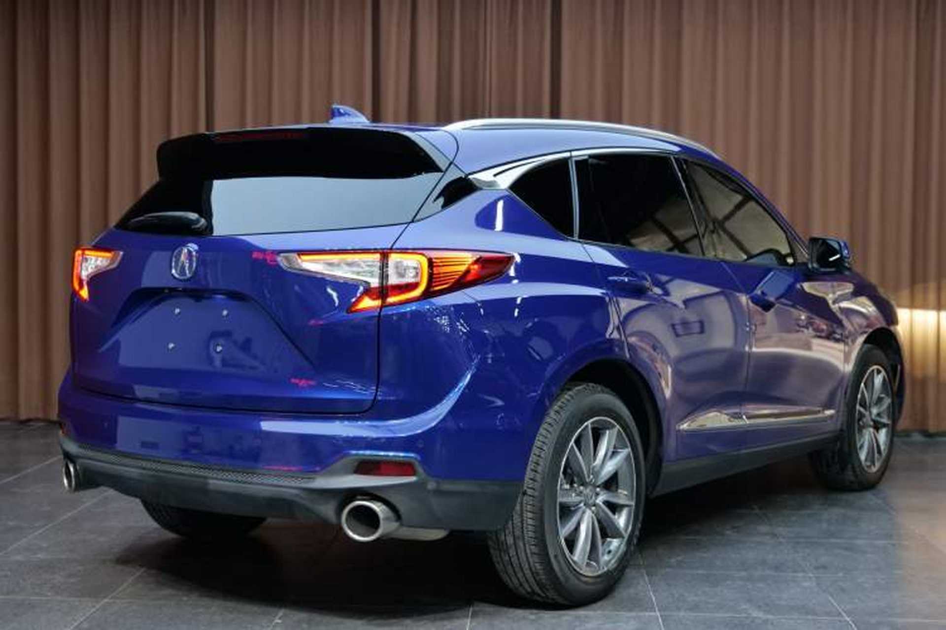Used Acura RDX 2019 2.0T Smart Enjoyment Version SH-AWD China VI Exterior 2