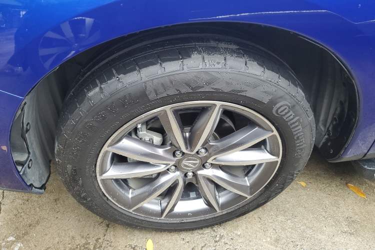Used Acura RDX 2019 2.0T Luxury Edition China V Standard Exterior 2