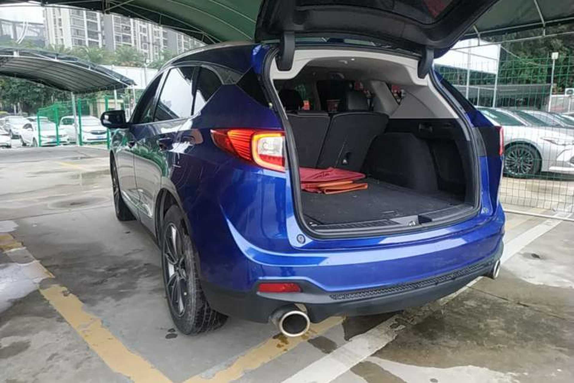 Used Acura RDX 2019 2.0T Enjoyment Version China VI Standard Exterior 2