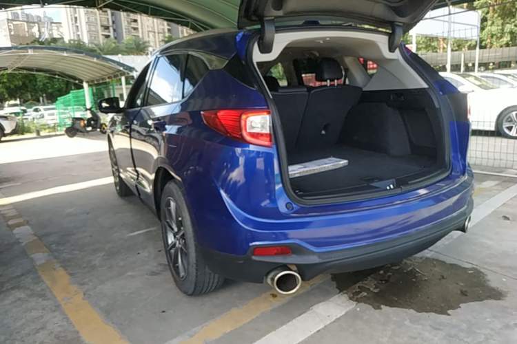Used Acura RDX 2019 2.0T Enjoyment Version China VI Standard Exterior 2