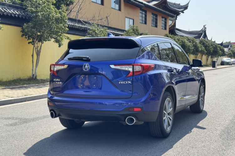 Used Acura RDX 2019 2.0T Luxury Edition China VI Standard Exterior 2