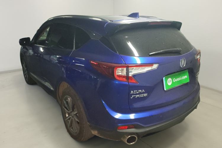 Used Acura RDX 2019 2.0T Smart Enjoyment Version SH-AWD China VI Exterior 3