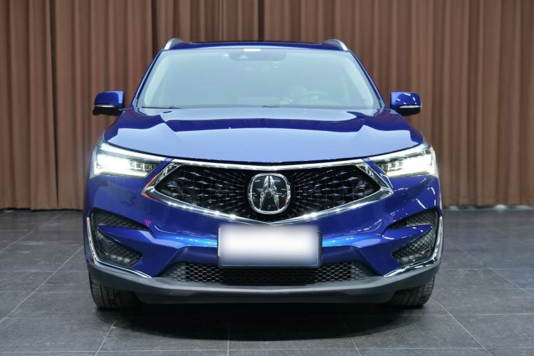 Used Acura RDX 2019 2.0T Smart Enjoyment Version SH-AWD China VI Exterior 3