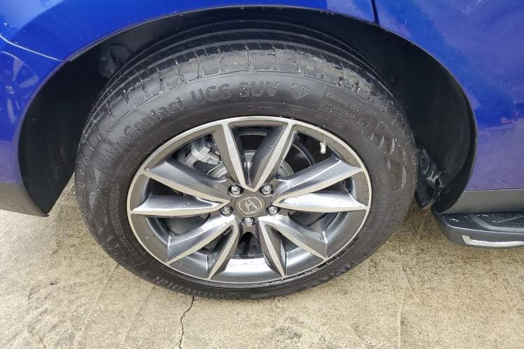 Used Acura RDX 2019 2.0T Luxury Edition China V Standard Exterior 3