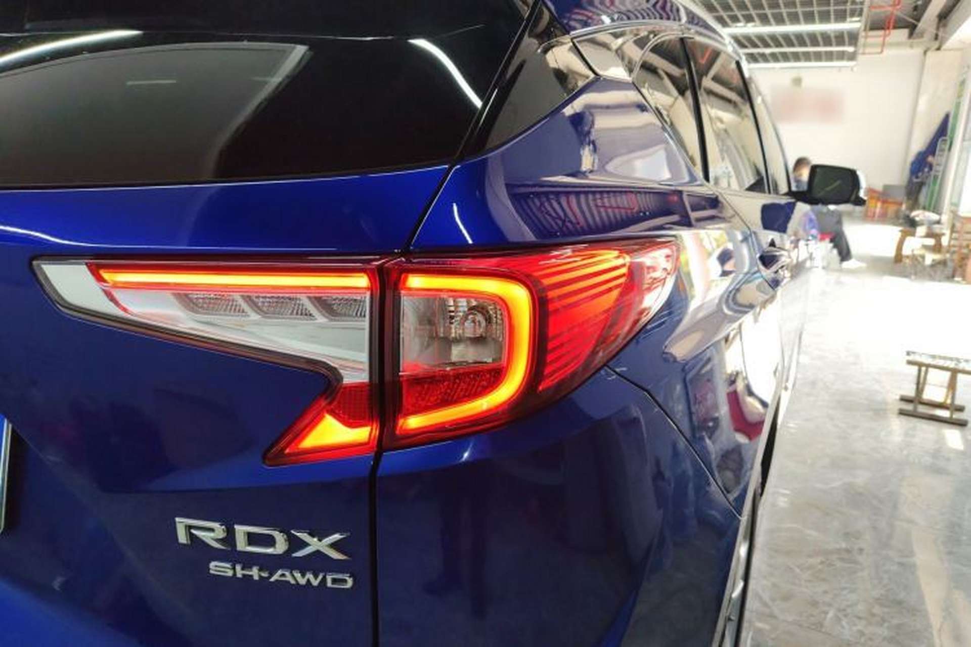 Used Acura RDX 2019 2.0T Prestige Edition SH-AWD China V Standard Exterior 3