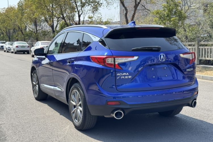 Used Acura RDX 2019 2.0T Luxury Edition China VI Standard Exterior 3