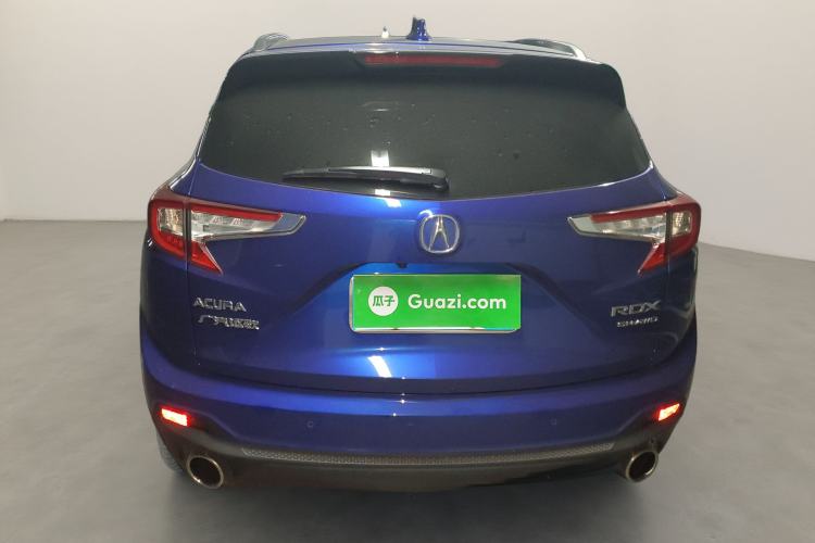 Used Acura RDX 2019 2.0T Smart Enjoyment Version SH-AWD China VI Exterior 4