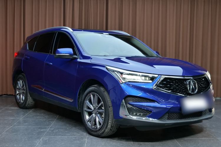 Used Acura RDX 2019 2.0T Smart Enjoyment Version SH-AWD China VI Exterior 4