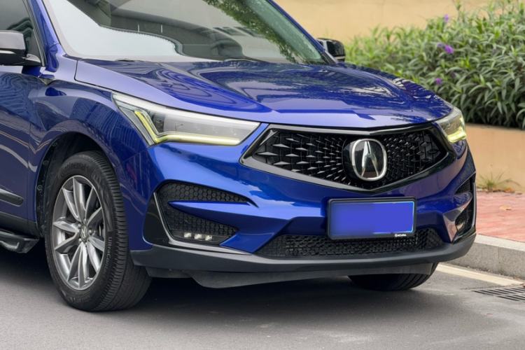 Used Acura RDX 2019 2.0T Luxury Edition China V Standard Exterior 4