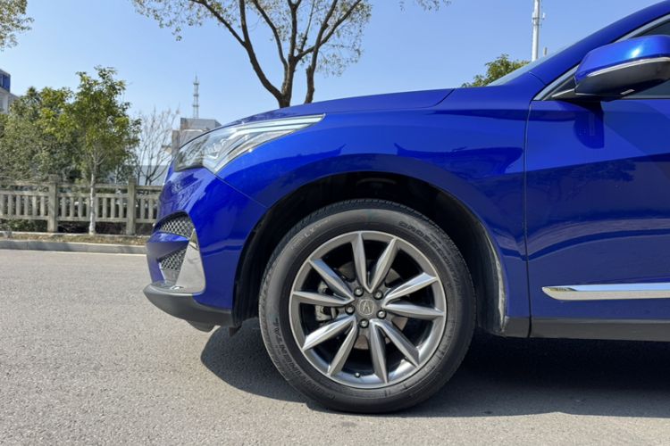 Used Acura RDX 2019 2.0T Luxury Edition China VI Standard Exterior 4