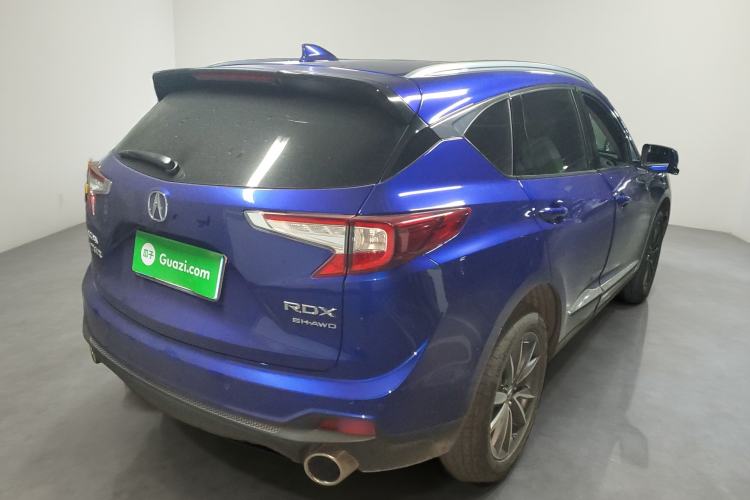 Used Acura RDX 2019 2.0T Smart Enjoyment Version SH-AWD China VI Exterior 5