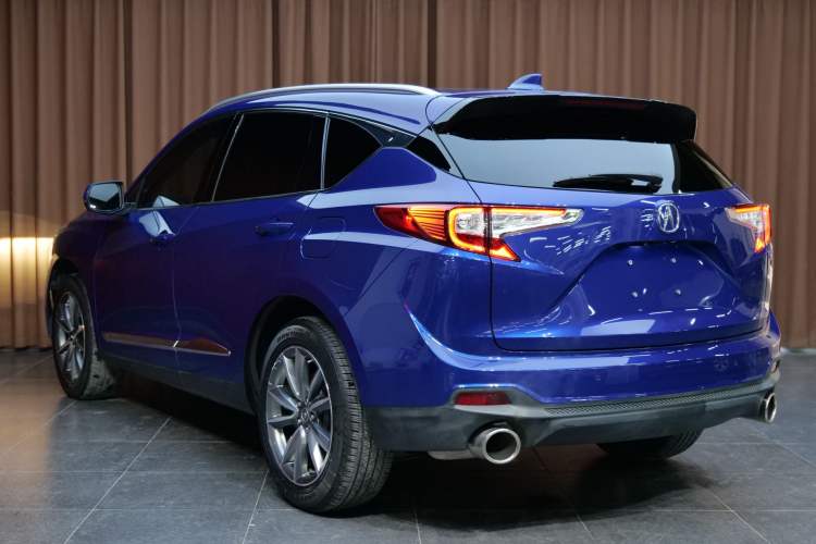 Used Acura RDX 2019 2.0T Smart Enjoyment Version SH-AWD China VI Exterior 5
